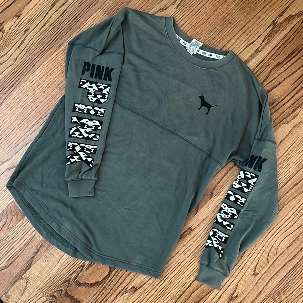 PINK Sweatshirt - Small